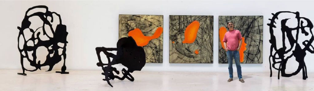Del Gesto a la Abstracción - Knut Pani Del Gesto a la Abstracción - Knut Pani